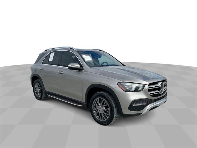 used 2022 Mercedes-Benz GLE 350 car, priced at $44,400