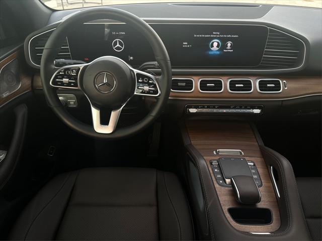 used 2022 Mercedes-Benz GLE 350 car, priced at $39,100