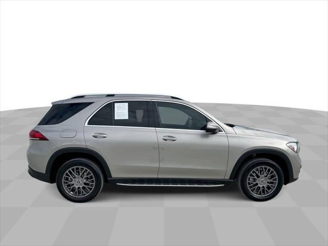 used 2022 Mercedes-Benz GLE 350 car, priced at $44,400