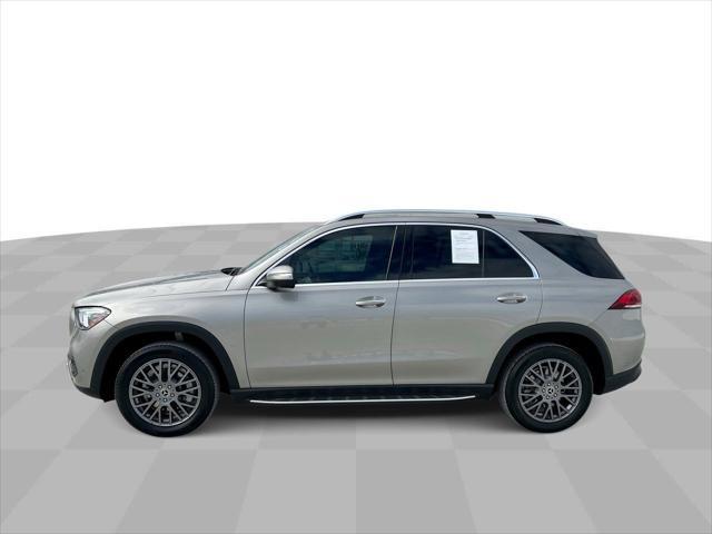 used 2022 Mercedes-Benz GLE 350 car, priced at $44,400