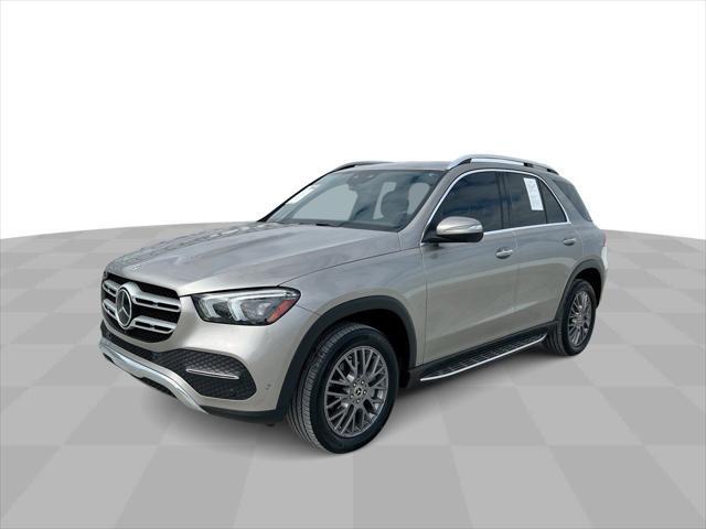 used 2022 Mercedes-Benz GLE 350 car, priced at $44,400