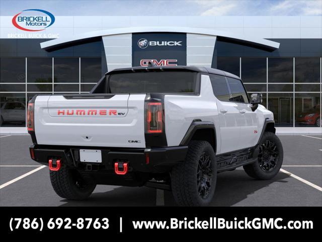 new 2025 GMC HUMMER EV car, priced at $97,407