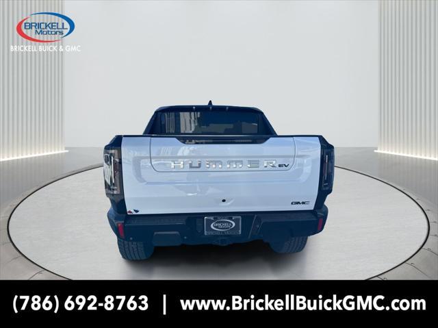 new 2025 GMC HUMMER EV Pickup car, priced at $96,195