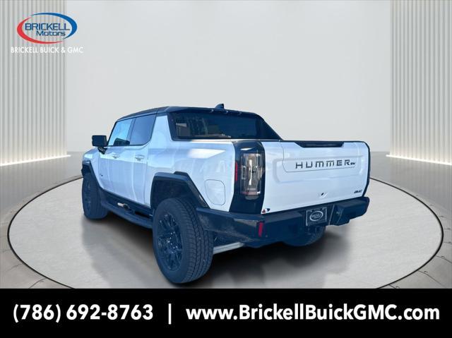 new 2025 GMC HUMMER EV Pickup car, priced at $96,195