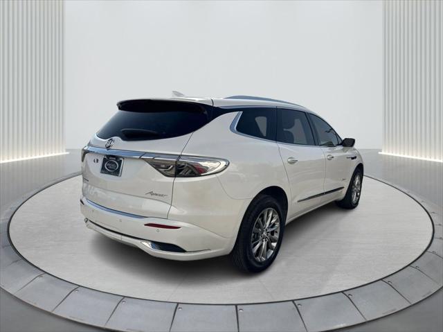 used 2023 Buick Enclave car, priced at $34,000