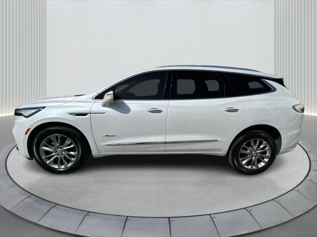 used 2023 Buick Enclave car, priced at $34,000