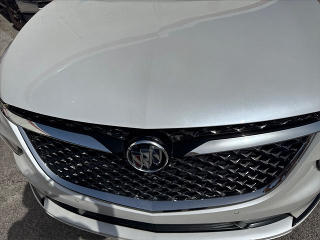 used 2023 Buick Enclave car, priced at $34,000