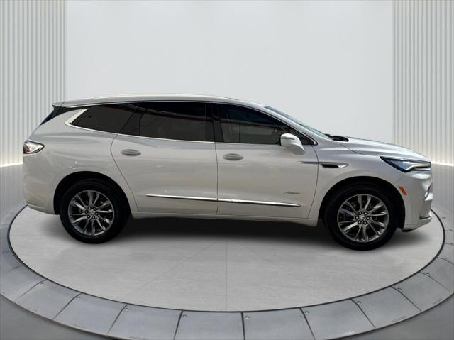 used 2023 Buick Enclave car, priced at $34,000