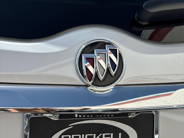 used 2023 Buick Enclave car, priced at $34,000