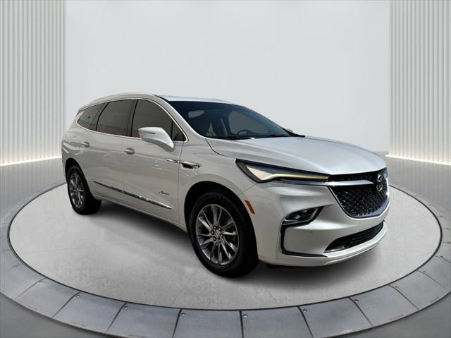 used 2023 Buick Enclave car, priced at $34,000