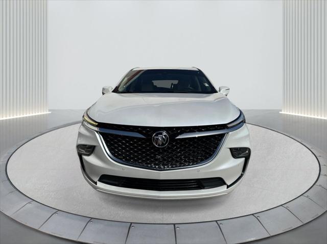 used 2023 Buick Enclave car, priced at $34,000