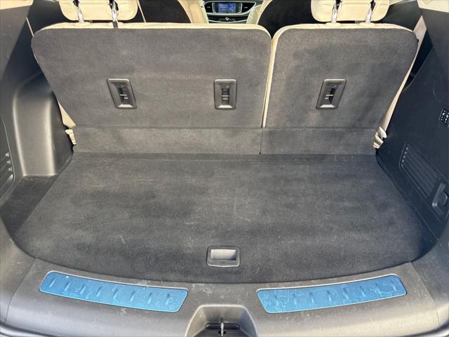 used 2023 Buick Enclave car, priced at $34,000