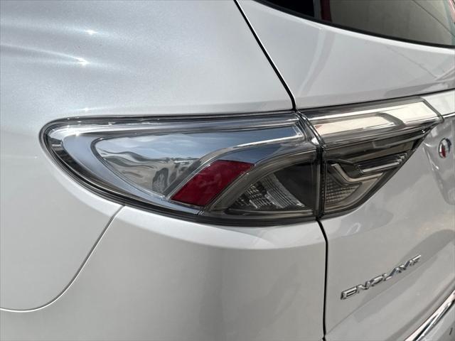 used 2023 Buick Enclave car, priced at $34,000