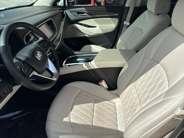 used 2023 Buick Enclave car, priced at $34,000