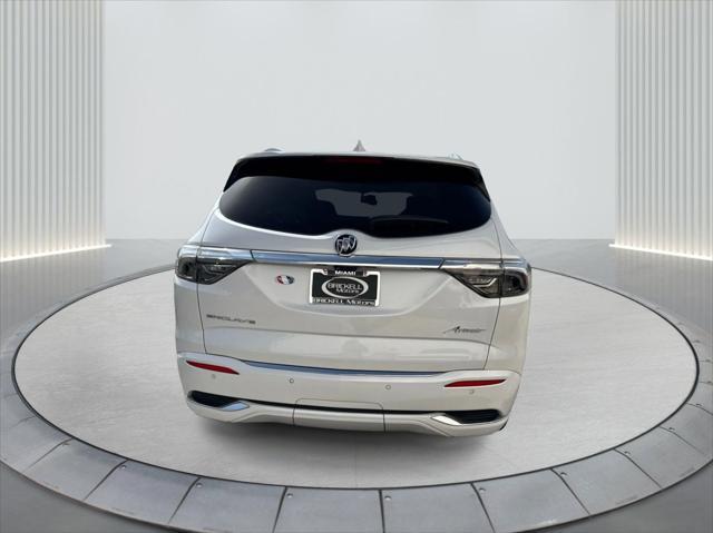 used 2023 Buick Enclave car, priced at $34,000