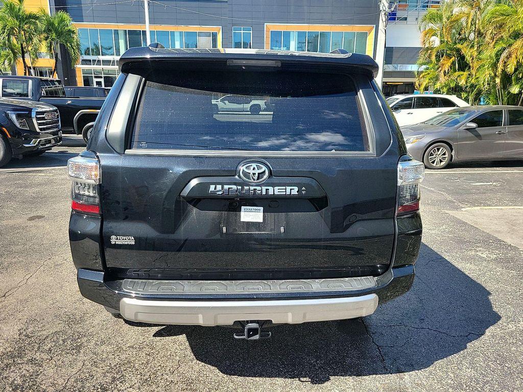 used 2023 Toyota 4Runner car, priced at $46,700