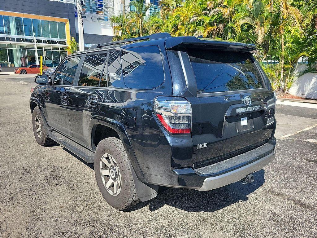 used 2023 Toyota 4Runner car, priced at $46,700