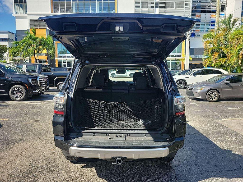 used 2023 Toyota 4Runner car, priced at $46,700