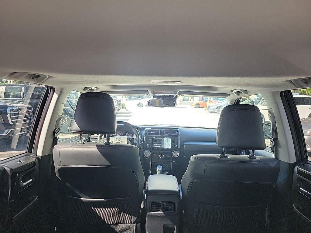 used 2023 Toyota 4Runner car, priced at $46,700