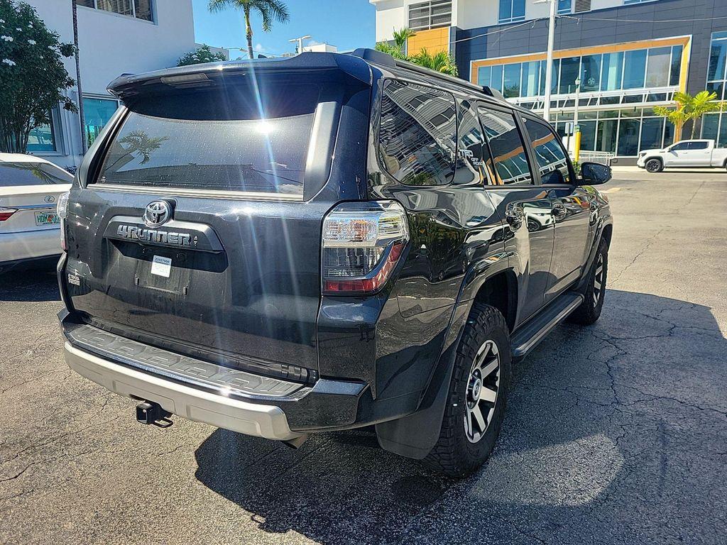 used 2023 Toyota 4Runner car, priced at $46,700