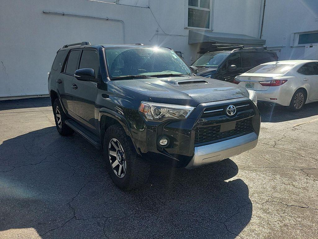 used 2023 Toyota 4Runner car, priced at $46,700