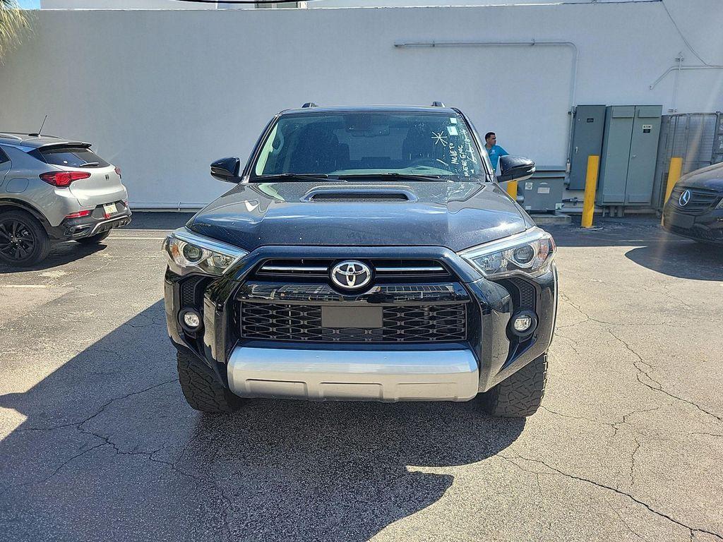 used 2023 Toyota 4Runner car, priced at $46,700