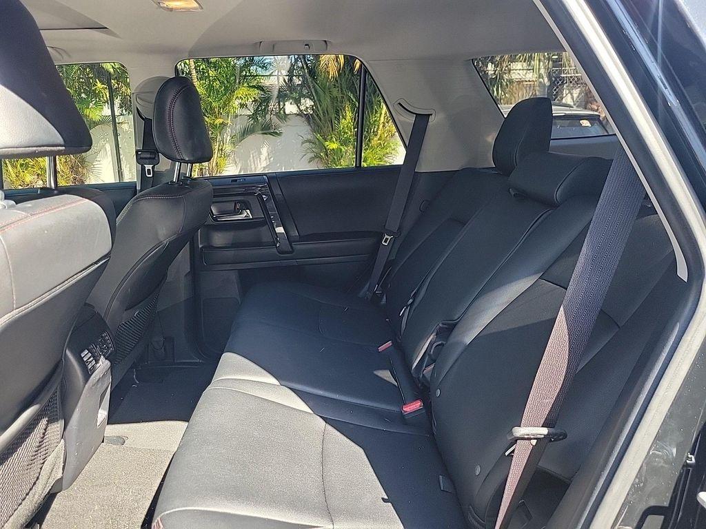 used 2023 Toyota 4Runner car, priced at $46,700