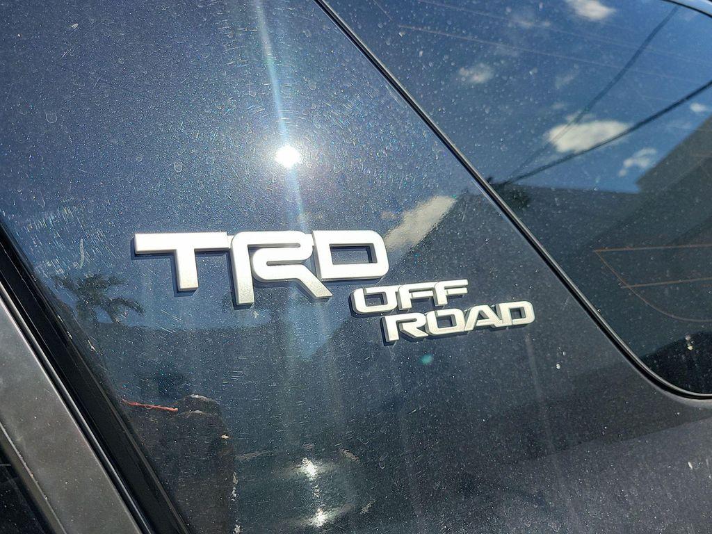 used 2023 Toyota 4Runner car, priced at $46,700