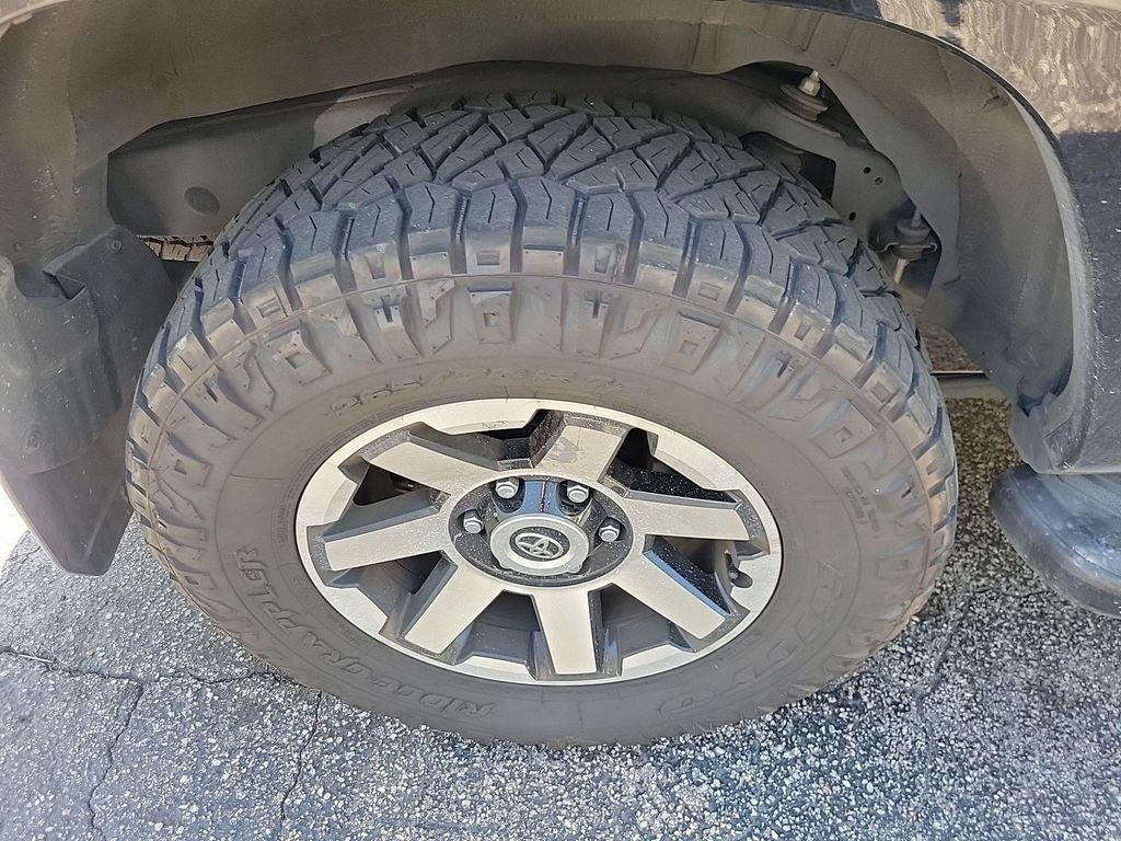 used 2023 Toyota 4Runner car, priced at $46,700