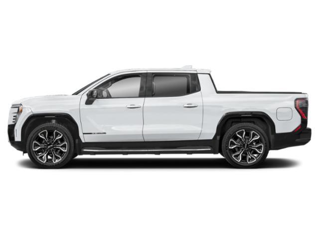 new 2025 GMC Sierra EV car, priced at $79,135