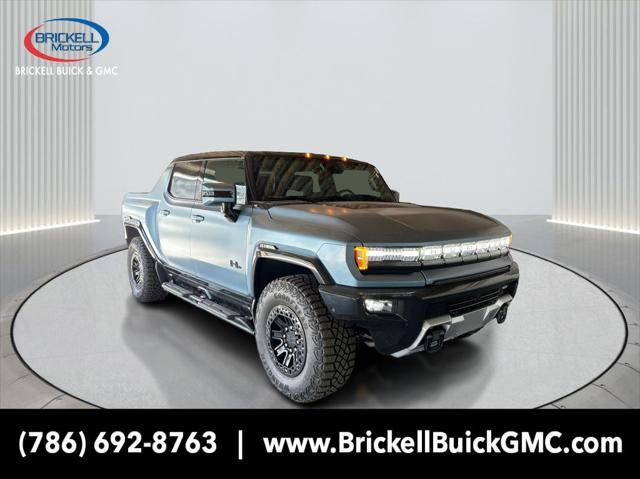 new 2024 GMC HUMMER EV Pickup car, priced at $135,271