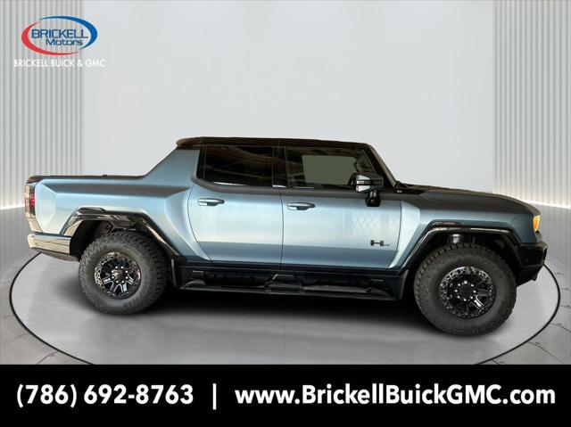 new 2024 GMC HUMMER EV Pickup car, priced at $135,271