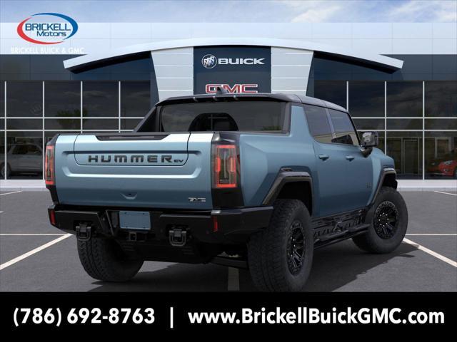 new 2024 GMC HUMMER EV car, priced at $142,780