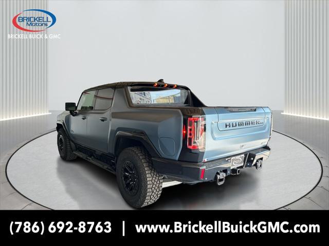 new 2024 GMC HUMMER EV Pickup car, priced at $135,271