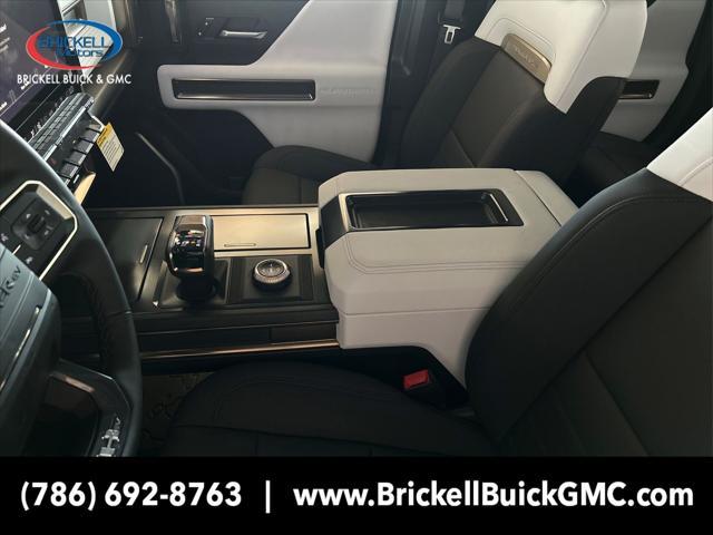 new 2024 GMC HUMMER EV Pickup car, priced at $135,271