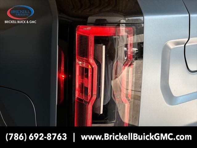 new 2024 GMC HUMMER EV Pickup car, priced at $135,271
