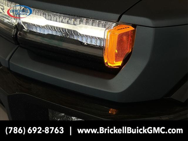 new 2024 GMC HUMMER EV Pickup car, priced at $135,271
