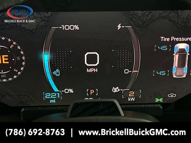 new 2024 GMC HUMMER EV Pickup car, priced at $135,271