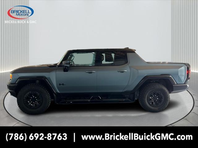 new 2024 GMC HUMMER EV Pickup car, priced at $135,271