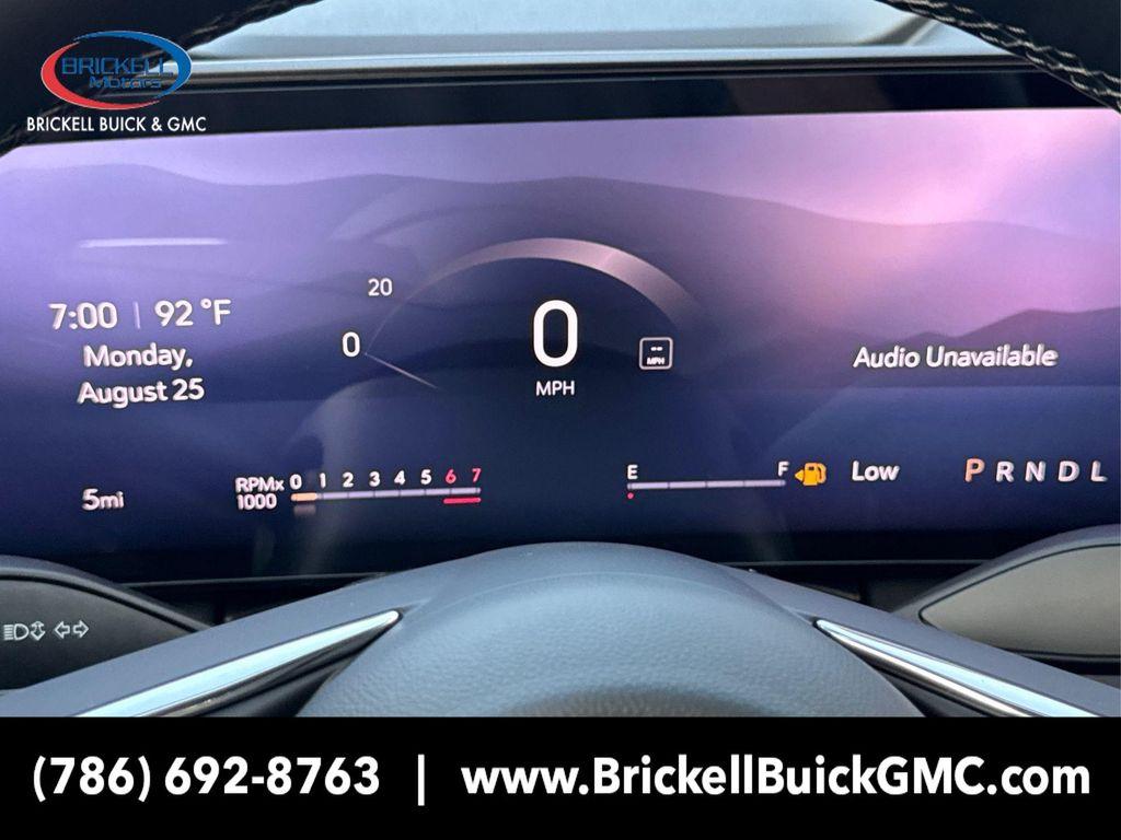 new 2026 Buick Enclave car, priced at $54,640
