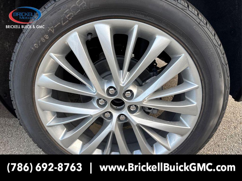 new 2026 Buick Enclave car, priced at $54,640
