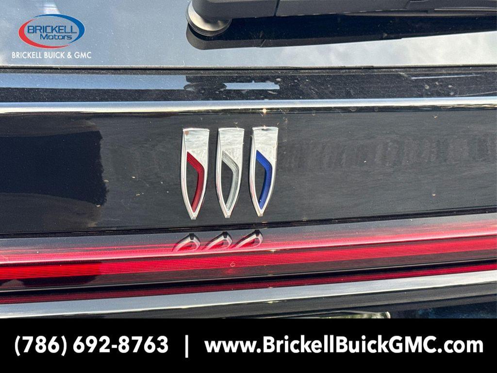 new 2026 Buick Enclave car, priced at $54,640
