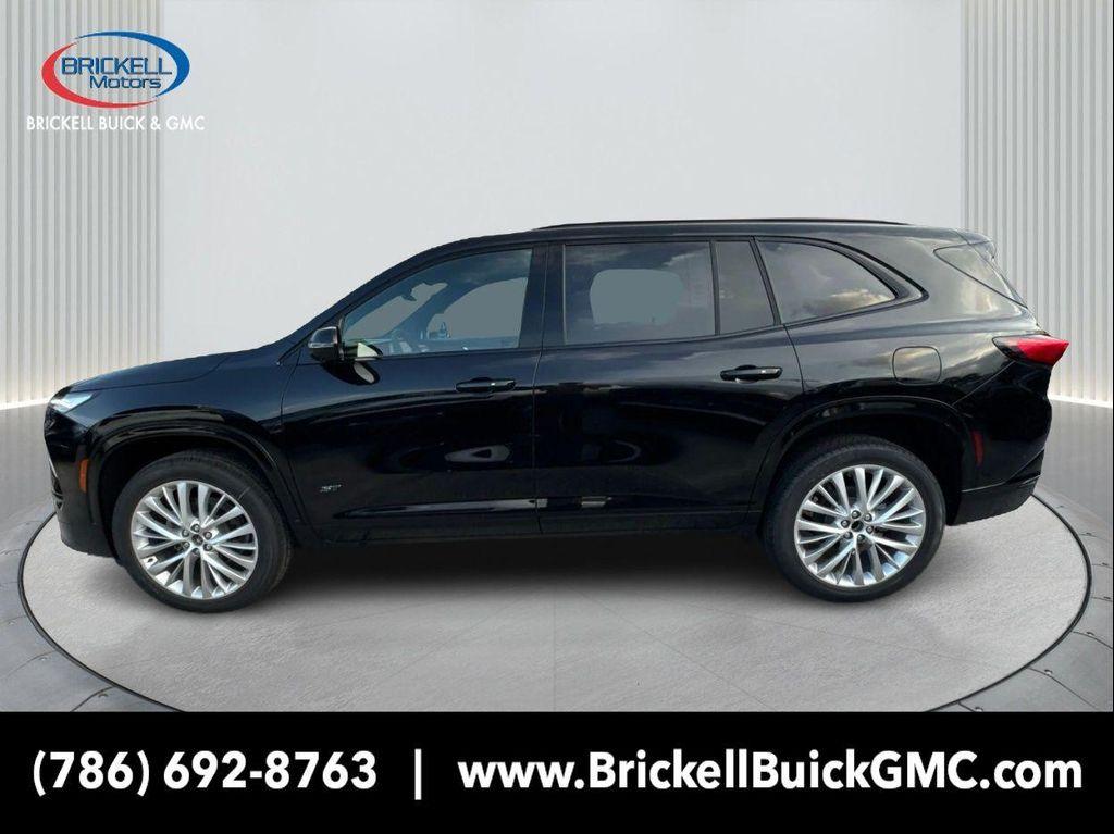 new 2026 Buick Enclave car, priced at $54,640