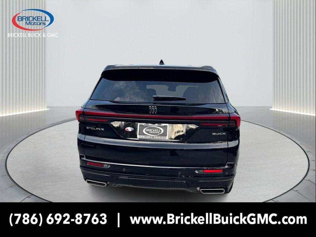 new 2026 Buick Enclave car, priced at $54,640
