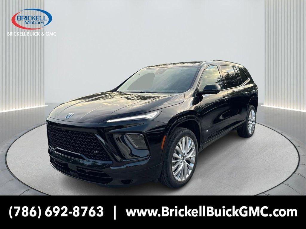 new 2026 Buick Enclave car, priced at $54,640
