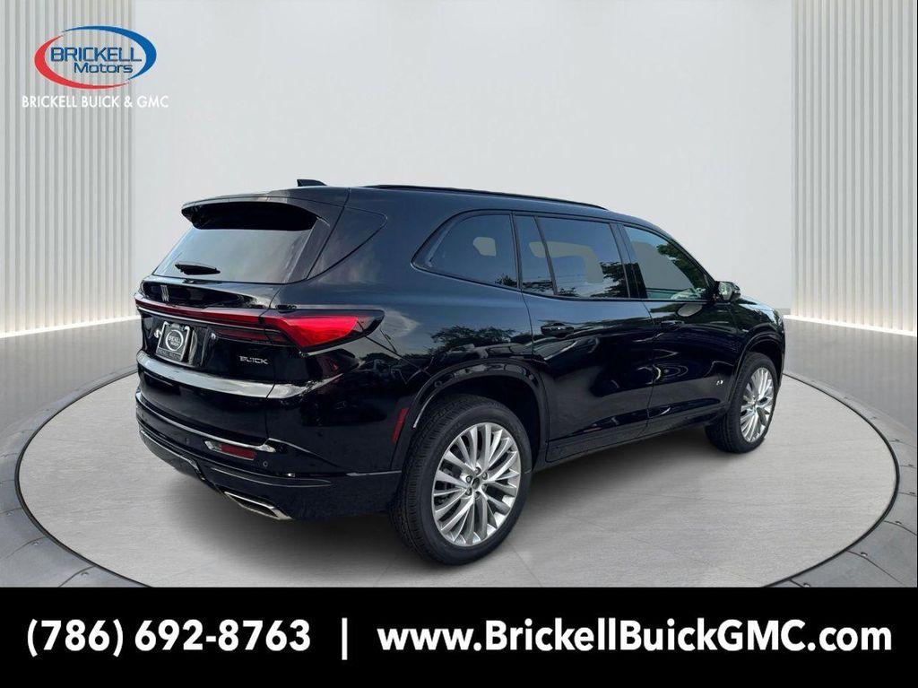 new 2026 Buick Enclave car, priced at $54,640