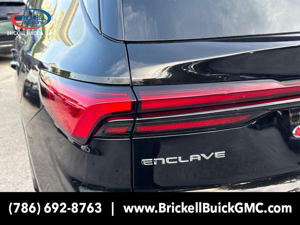 new 2026 Buick Enclave car, priced at $54,640