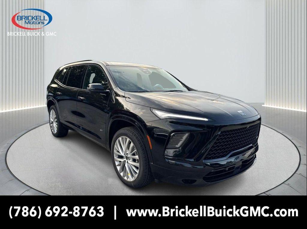 new 2026 Buick Enclave car, priced at $54,640