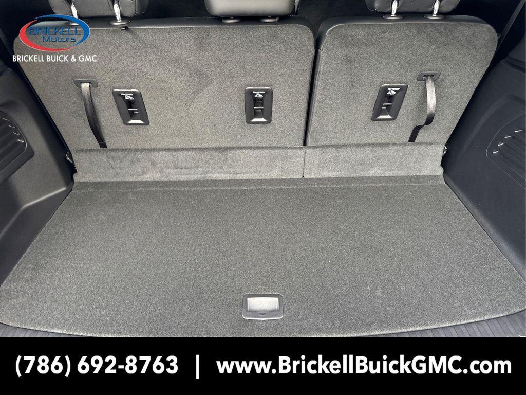 new 2026 Buick Enclave car, priced at $54,640