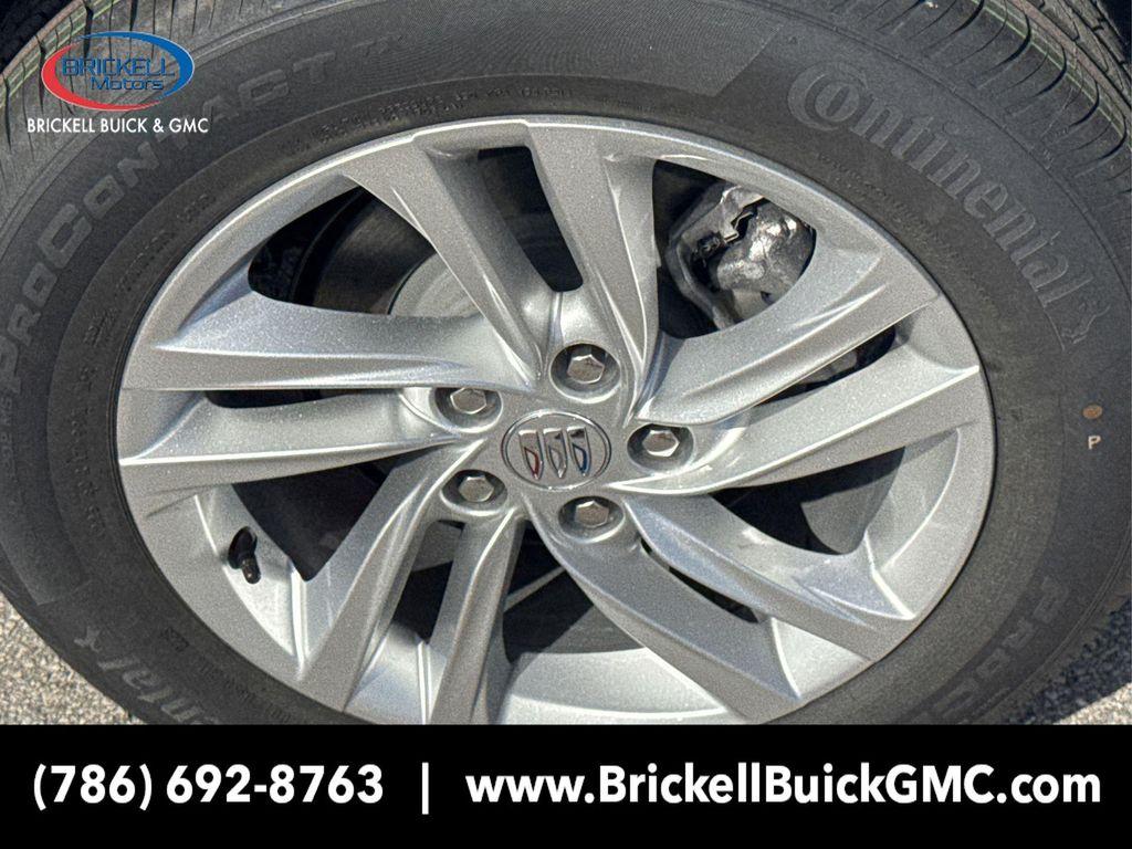 new 2026 Buick Envista car, priced at $26,590